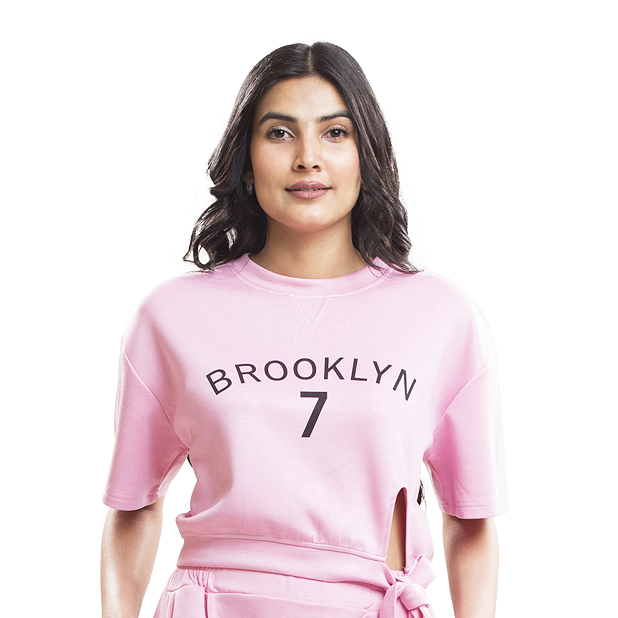 Women Co-Ord Set | Printed Crop Top & Midi Skirt Set for Women | Casual Wear, Lounge Wear & Summer Outfit | Stylish Two Piece Outfit for Girls